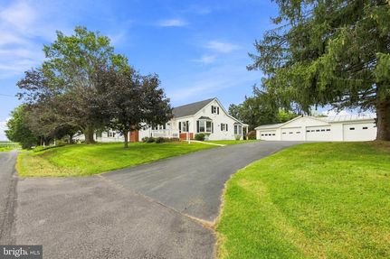 Land for sale in Shenandoah County, Virginia