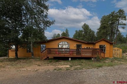 House for sale in La Plata County, Colorado