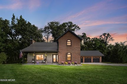 House for sale in Shelby County, Ohio