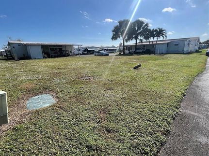 Land for sale in Palm Beach County, Florida