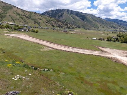 Homesite for sale in Cache County, Utah