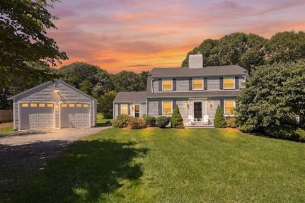 Land for sale in Barnstable County, Massachusetts