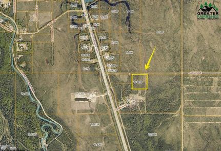 Land for sale in Fairbanks North Star Borough, Alaska