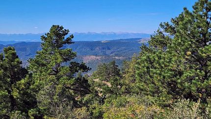 Land for sale in Teller County, Colorado