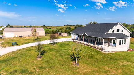 Land for sale in Adair County, Iowa