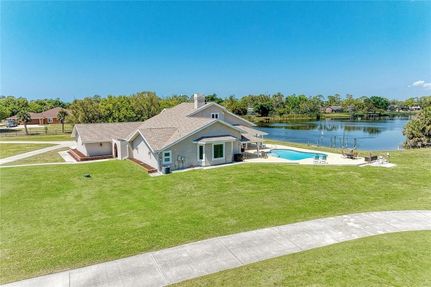 Lakefront Property for sale in Sarasota County, Florida