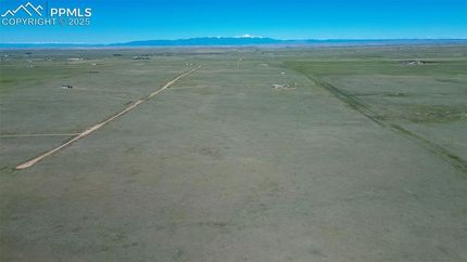 Undeveloped Land for sale in El Paso County, Colorado