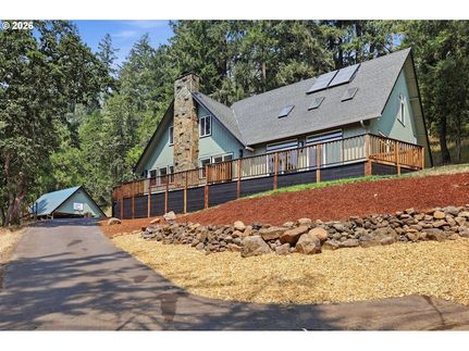 Land for sale in Lane County, Oregon