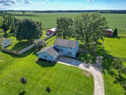 Land for sale in Saint Joseph County, Michigan
