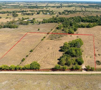 Land for sale in Lamar County, Texas