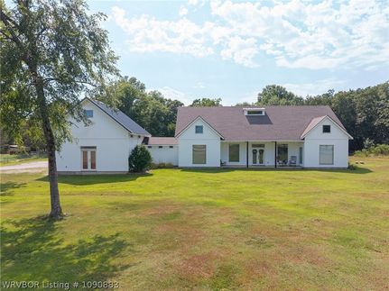 Land for sale in Sebastian County, Arkansas