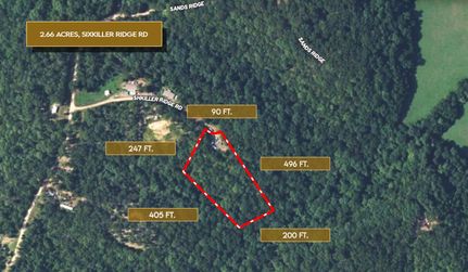 Undeveloped Land for sale in Adair County, Oklahoma