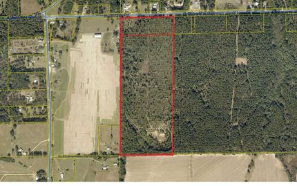 Land for sale in Walton County, Florida