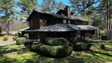 House for sale in Choctaw County, Mississippi