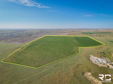Land for sale in Logan County, Kansas