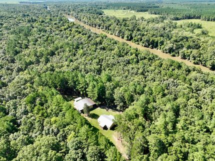House for sale in Pulaski County, Georgia