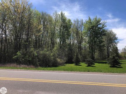 Land for sale in Saint Clair County, Michigan