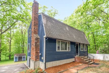 House for sale in Worcester County, Massachusetts