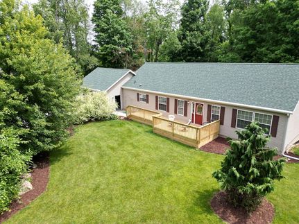 Land for sale in Ionia County, Michigan