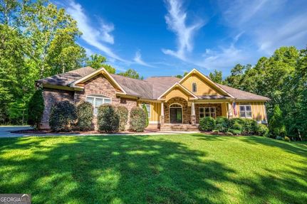 Land for sale in Newton County, Georgia
