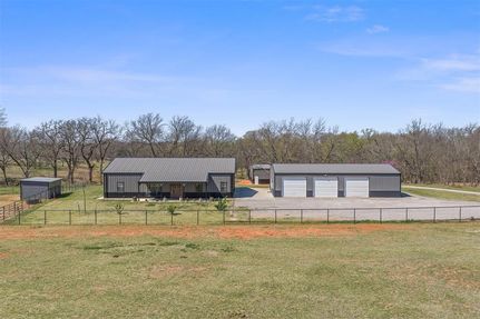 Land for sale in McClain County, Oklahoma