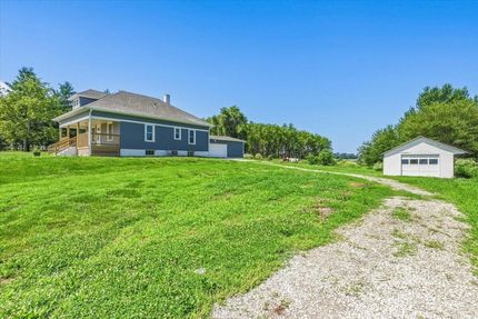 Land for sale in Fremont County, Iowa