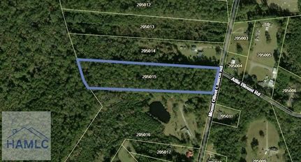 Land for sale in Liberty County, Georgia