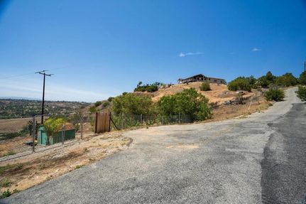 Land for sale in San Diego County, California