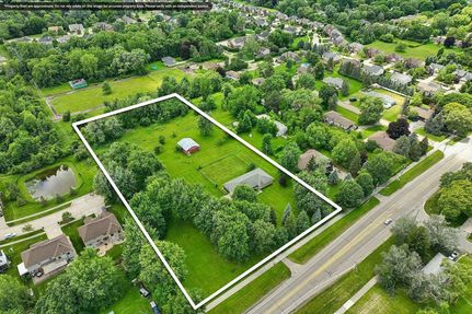 Land for sale in Oakland County, Michigan