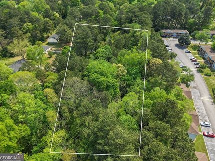 Land for sale in Clayton County, Georgia