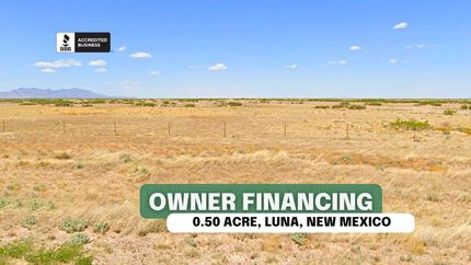 Land for sale in Luna County, New Mexico