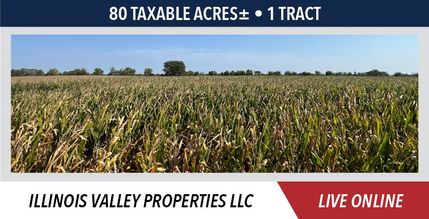 Farm and Ranch for sale in Macon County, Illinois