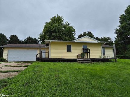 Land for sale in Poweshiek County, Iowa