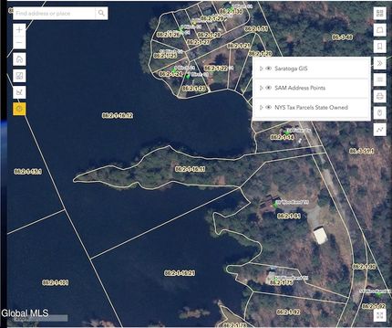 Farm and Ranch for sale in Saratoga County, New York