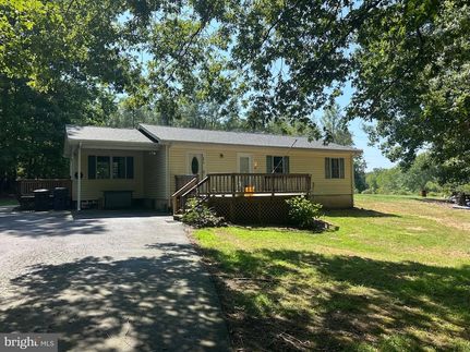 House for sale in Fauquier County, Virginia