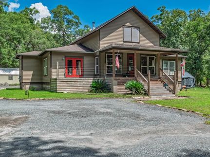 House for sale in Wakulla County, Florida
