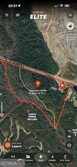 Farm and Ranch for sale in Candler County, Georgia