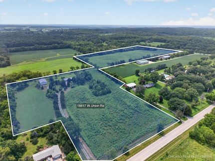 Land for sale in McHenry County, Illinois