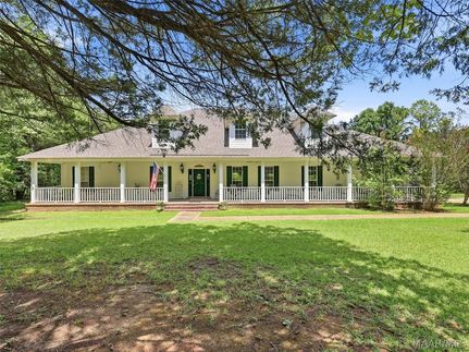 Undeveloped Land for sale in Montgomery County, Alabama