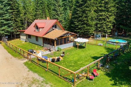 Farm and Ranch for sale in Bonner County, Idaho