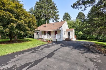 Land for sale in Saratoga County, New York