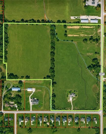 Undeveloped Land for sale in Benton County, Arkansas