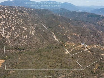 Undeveloped Land for sale in San Diego County, California