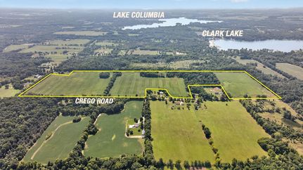 Farm and Ranch for sale in Jackson County, Michigan