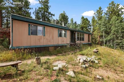 Land for sale in Teller County, Colorado