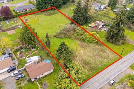 Land for sale in Pierce County, Washington