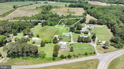 Land for sale in Caroline County, Virginia