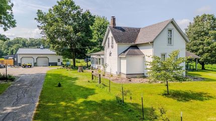 Land for sale in Wabash County, Indiana