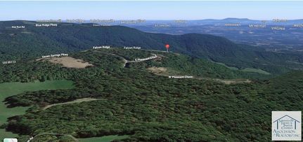 Land for sale in Patrick County, Virginia