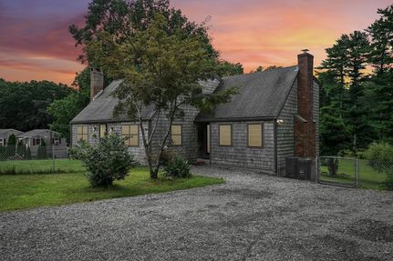 House for sale in Plymouth County, Massachusetts